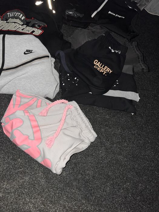 брендовая одежда nike adidas kenzo