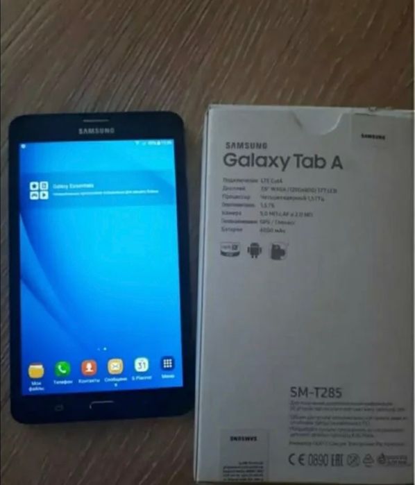 Планшет Самсунг А6 Таб