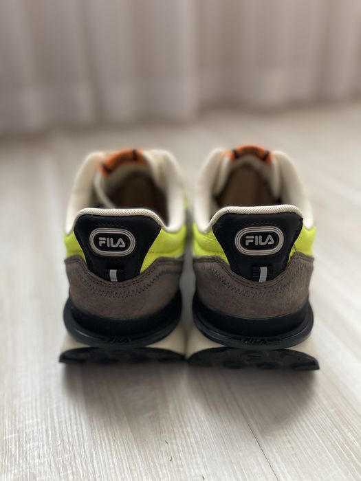 Маратонки fila regio