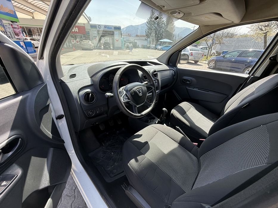 Dacia dokkar 2018 1.5 diesel 75cp