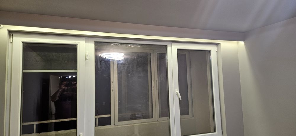 Монтаж на гипсокартон и окачени тавани.