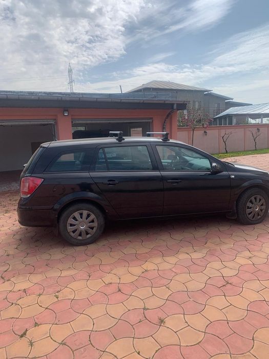 OPEL Astra 2009 — imagine 8