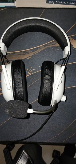 Наушники Razer BlackShark V2 X White