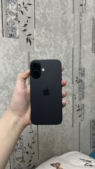 Айфон 16 с гарантией