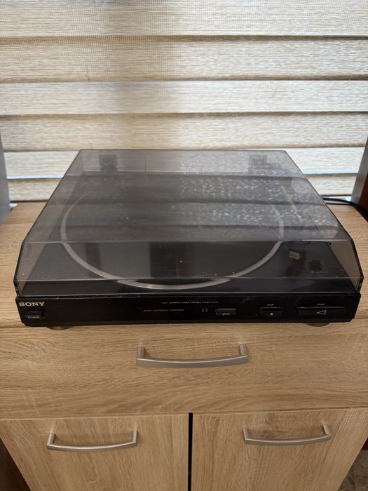 Sony PS-V701 Грамофон