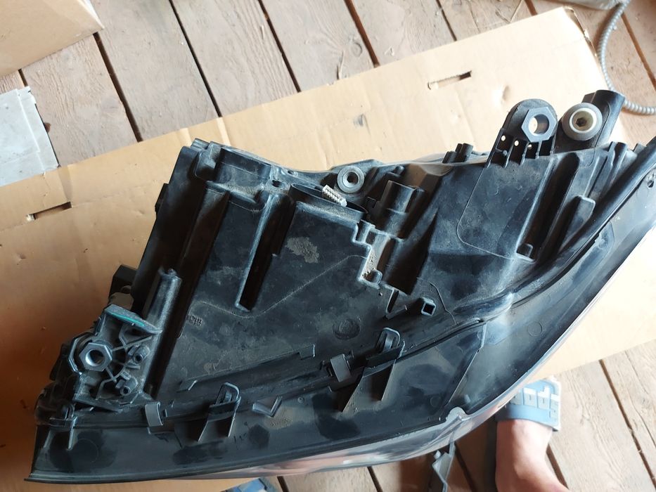 Far stanga x3 g01, x4 g02 2020-2023 adaptiv led