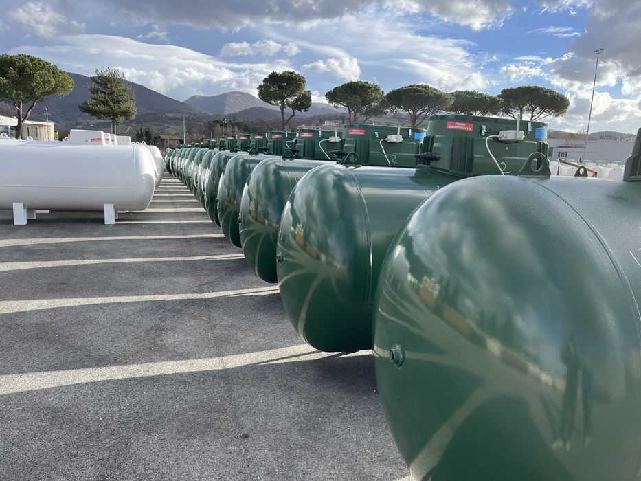 Butelii Gpl Rezervoare Propan