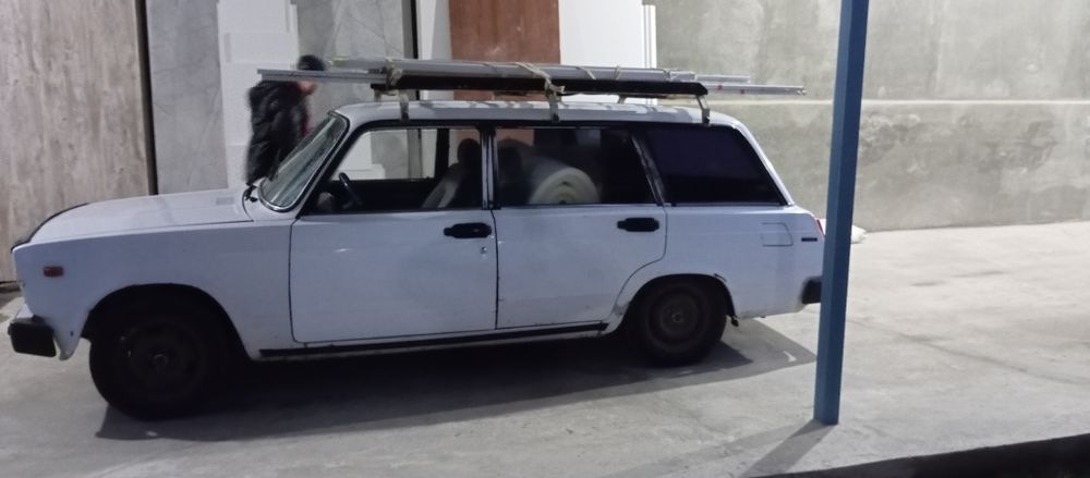 Жигули в хорошем состоянии