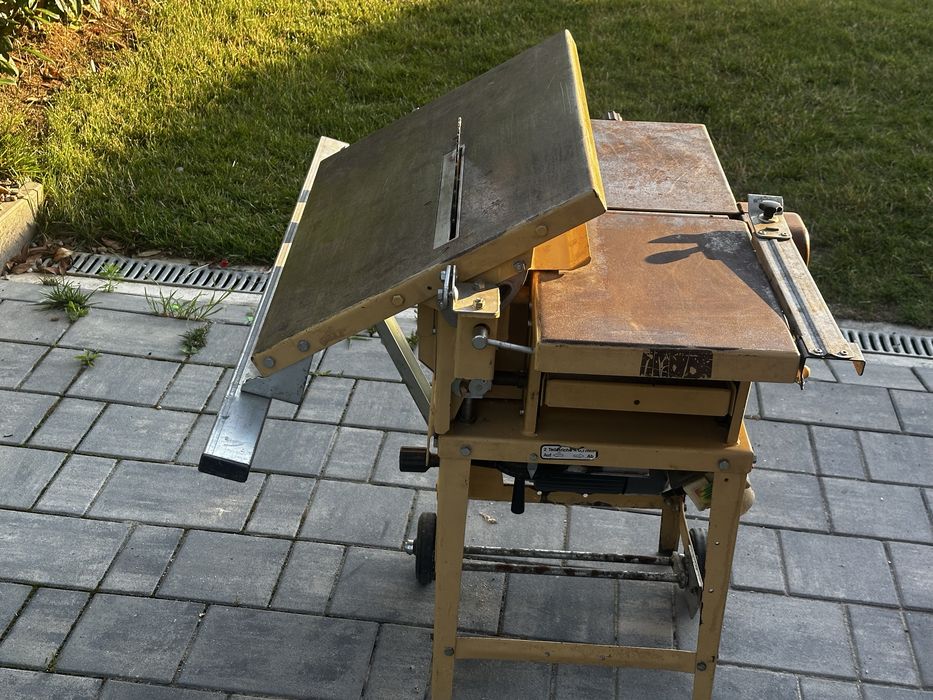 Masina de rindeluit si degrosat/ multifunctional Scheppach Prima HM2