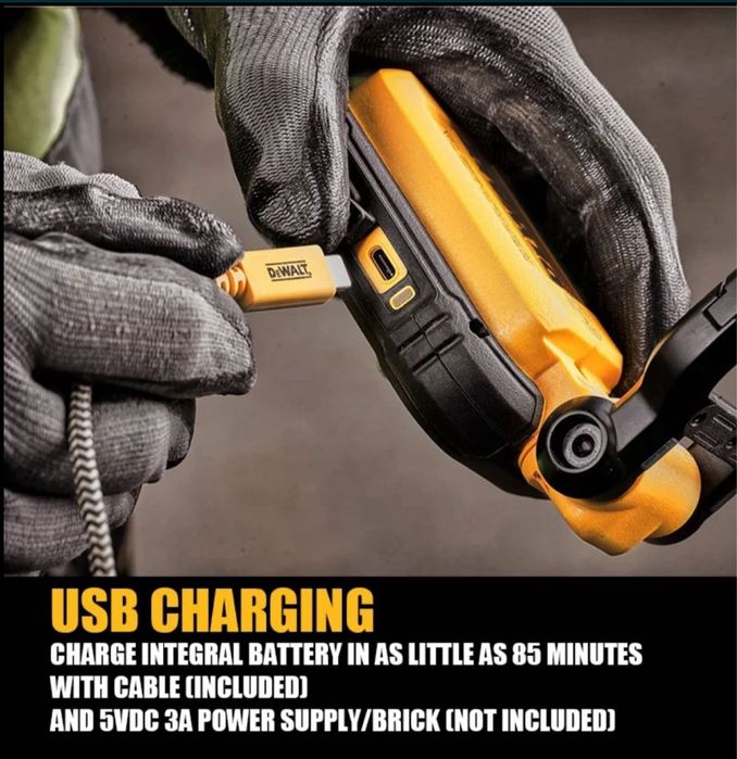 Девольт Фонарики dewalt DCL 182 DCL 183