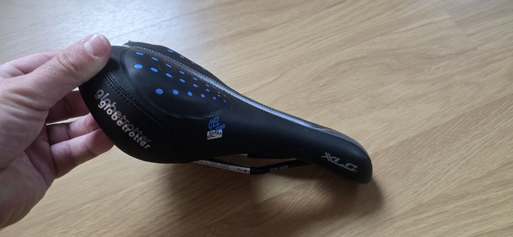 Șa bicicleta XLC Globetrotter Trekking sa-G01