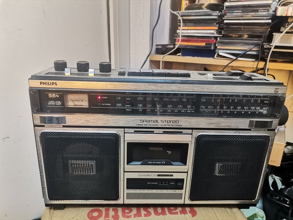 Philips 584 pt piese sau restaurare