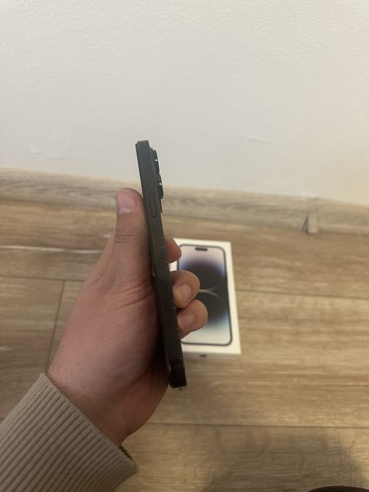 Ofertă iPhone 14 Pro max 1799