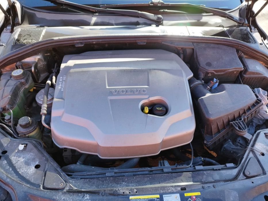 De Vânzare, Volvo S 80