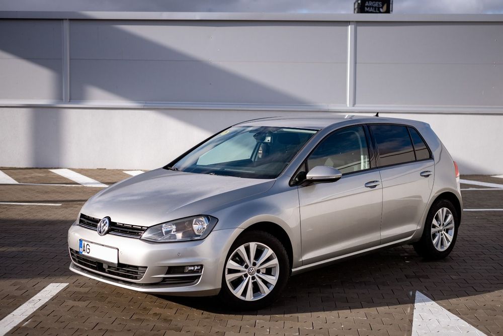 Volkswagen Golf VW GOLF DSG,Navigatie, JanteAliaj, DubluClimatronic, Autohold,Senzori