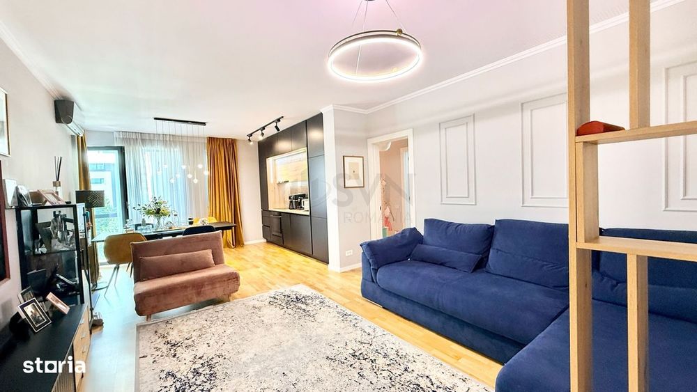 Apartament Superb L Mobilat L Utilat L Aviatiei L Atlas Residence
