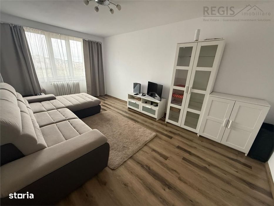 Apartament 2 camere Scriitorilor