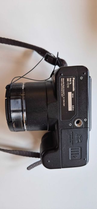 Aparat foto Panasonic Lumix DMC-FZ18, zoom optic 18x
