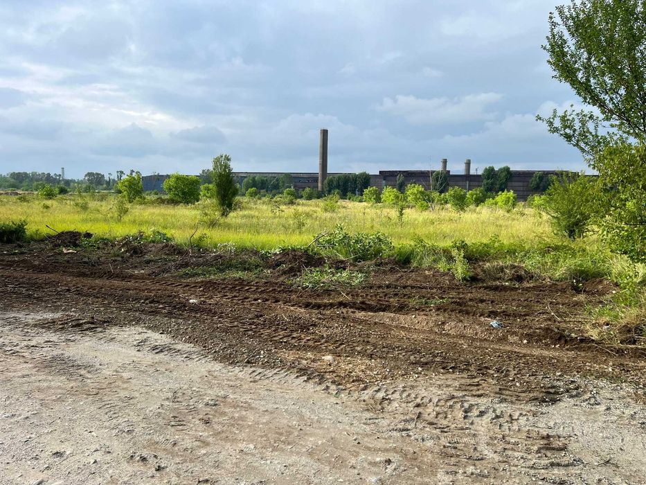 Teren de vanzare 5000mp - Targoviste