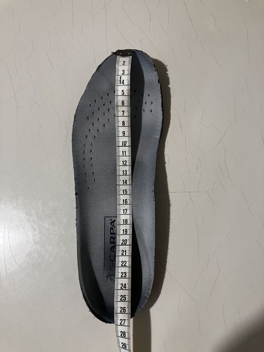 Туристически градски обувки Scarpa Aspen  GTX Ocean