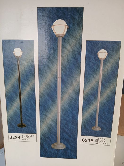 Светильник для двора