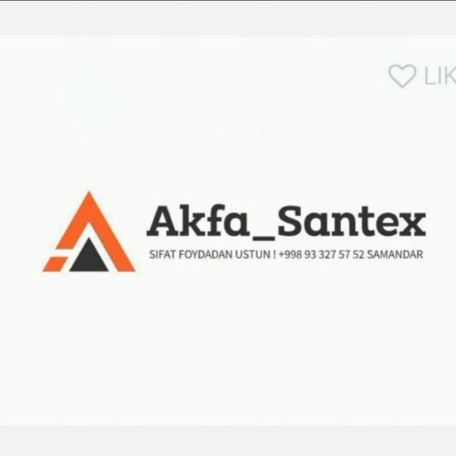 Akfa - Santexnika , Arzon