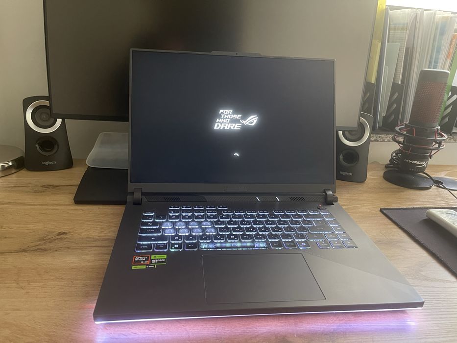 ASUS ROG Strix G16 (2025) | Ryzen 9 9955HX | RTX 5060 | 16/1TB