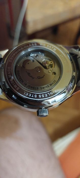 Ceas Tissot Matey Urban automatic