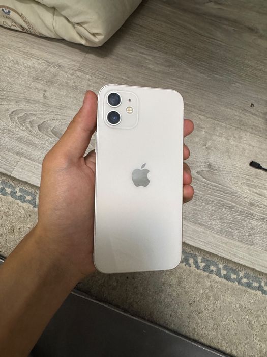 iPhone 12 128GB | АКБ 100% | Обмен