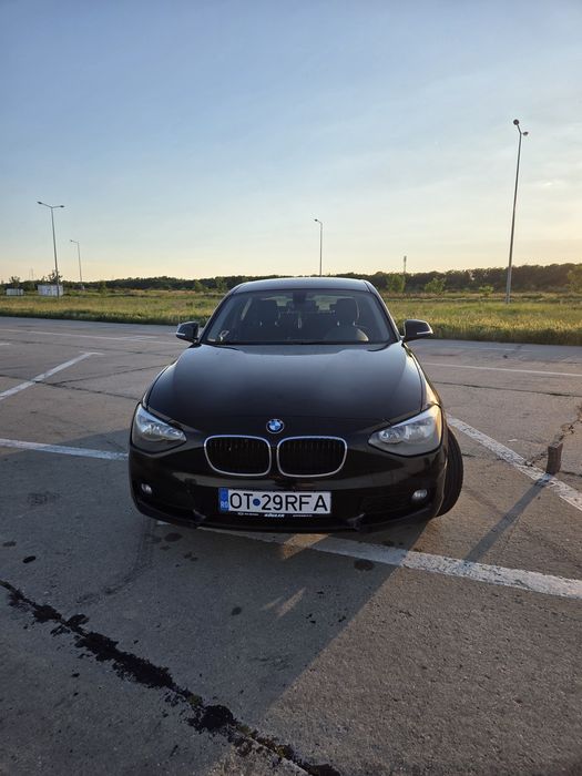 BMW Seria 1 2012 — imagine 2