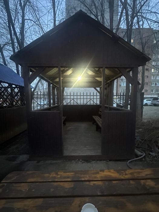 Продам беседки всё в рабочем состоянии