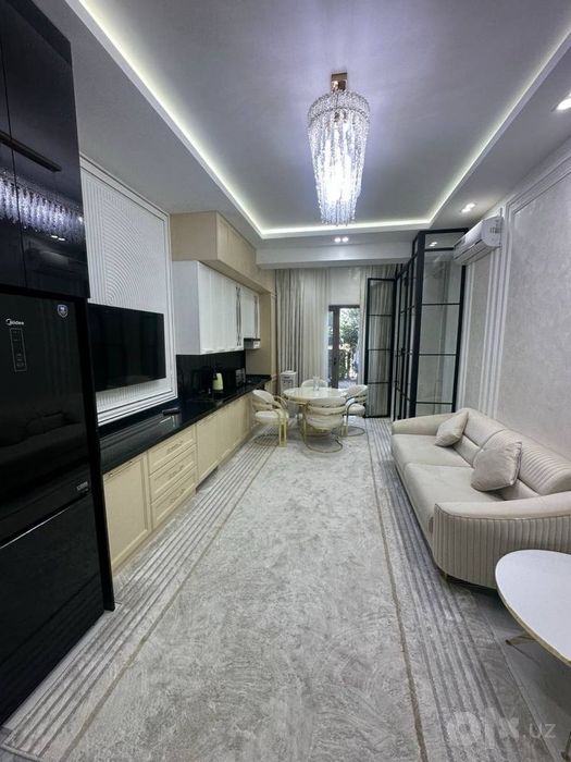 Arenda Shayxontohur Toshkent city ful komplekt kvartira 

3/1/8

Площа