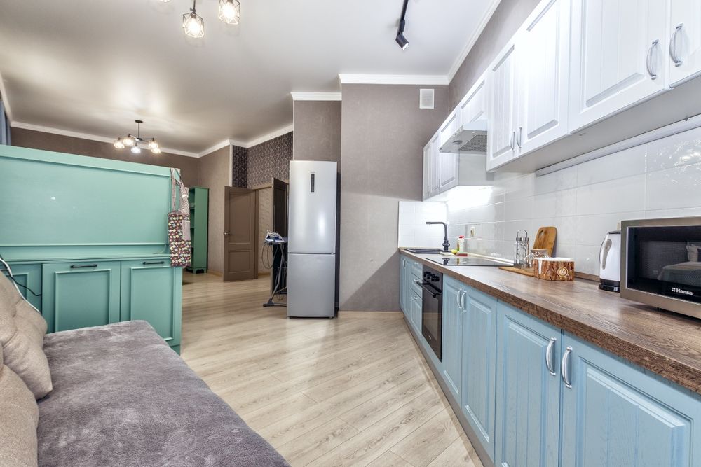 Жк Айсанам De Luxe апартаменты