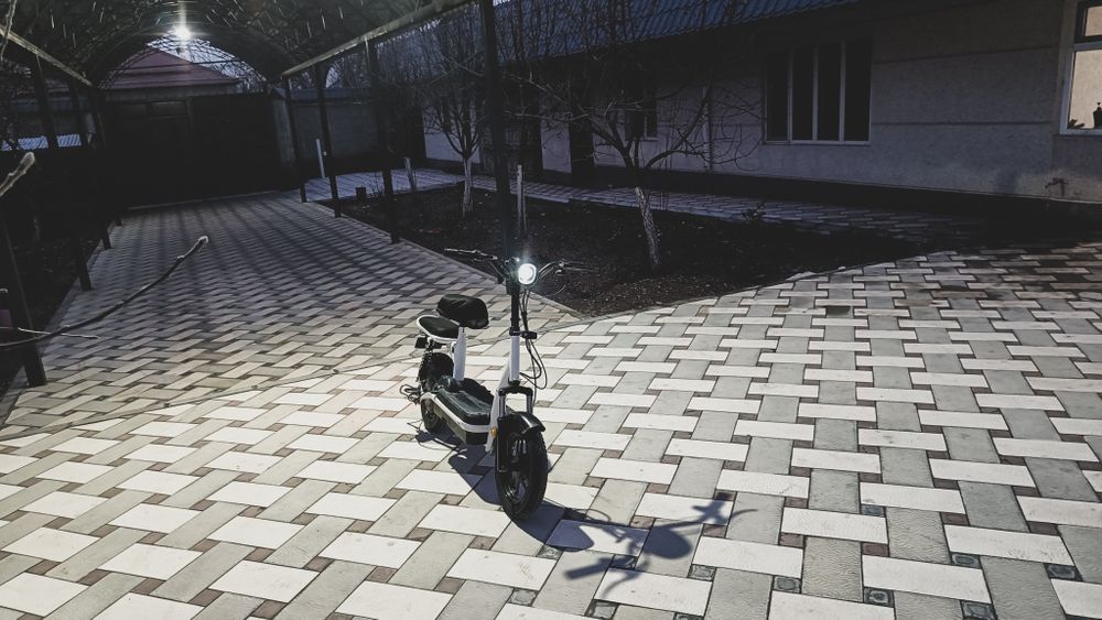 Skuter electro «Shomalang»