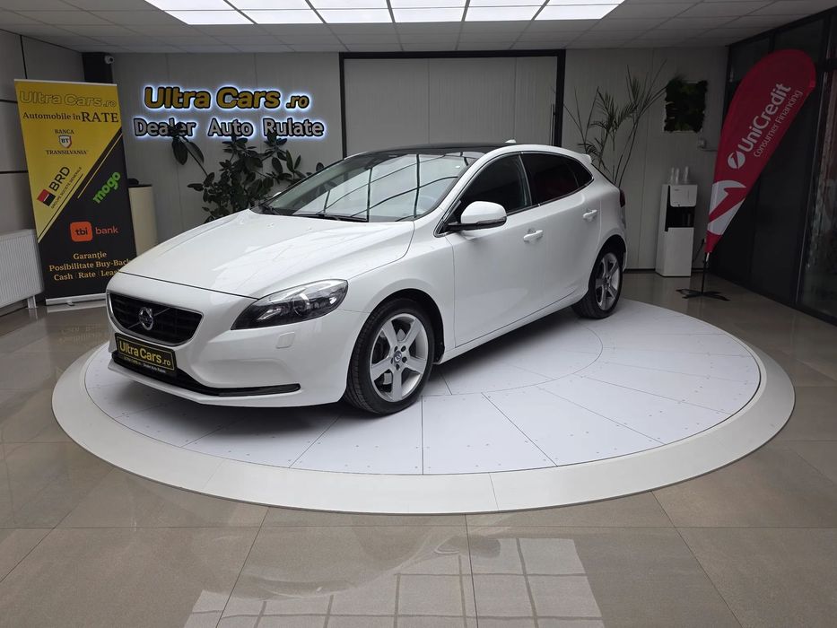 Volvo V40 2.0 D3 , 150cp , 5 cilindri