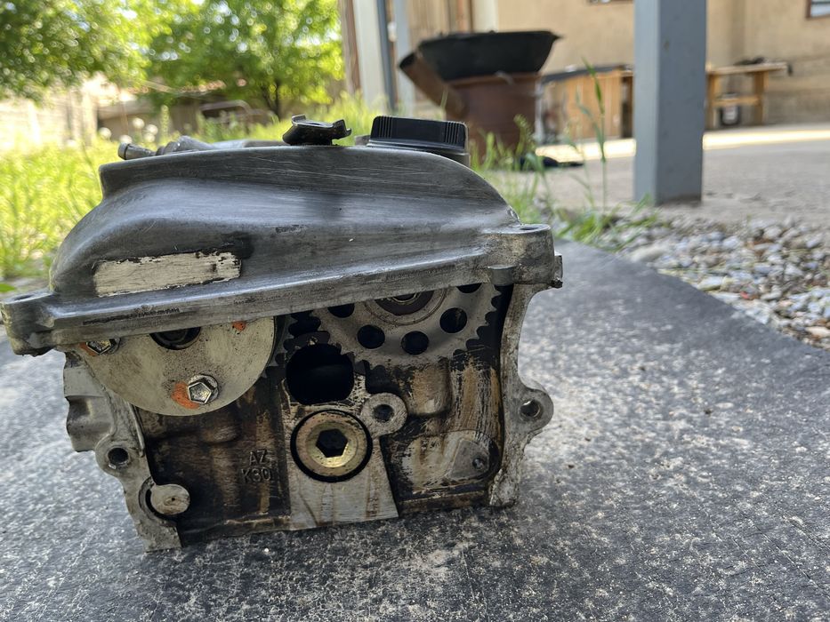 головка от camry 2.4