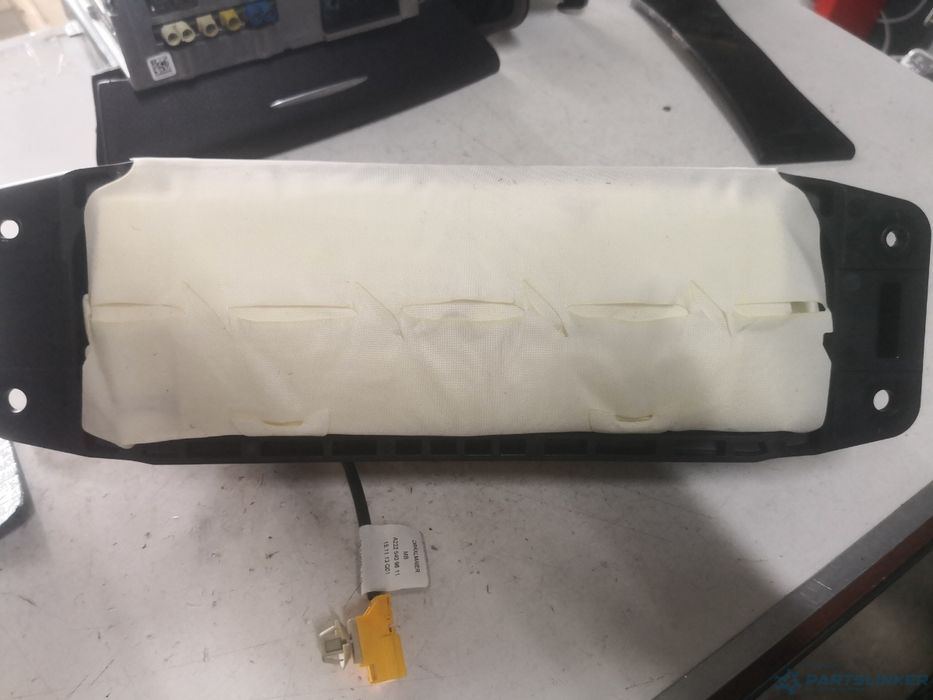 Airbag Mercedes-Benz S-Class (W222, V222, X222) [ 2013 - > ] S 350 Blu