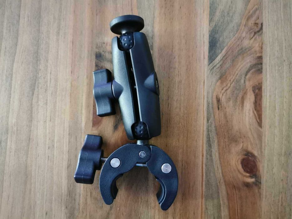 Prinderi motocicleta bicicleta pt camera actiune Insta360 Gopro Hero