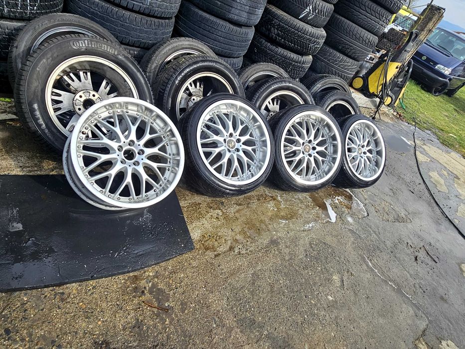 Лети джанти 18" 5х100 9Ж