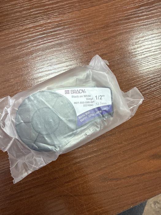 картридж Brady M21