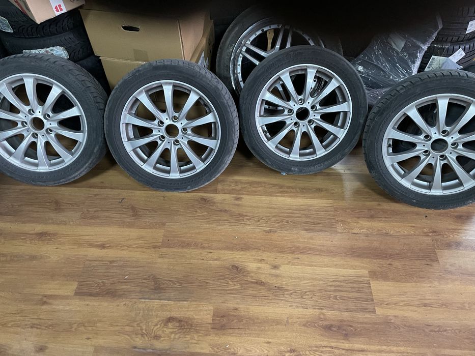 Джанти бмв 5х120 17 цола