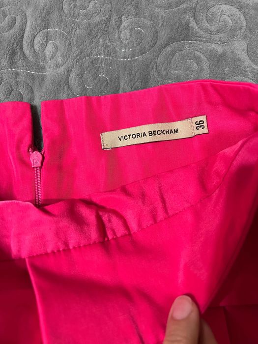 юбка нарядная с баской