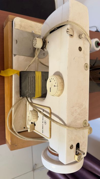 Оверло, прямой машинлары