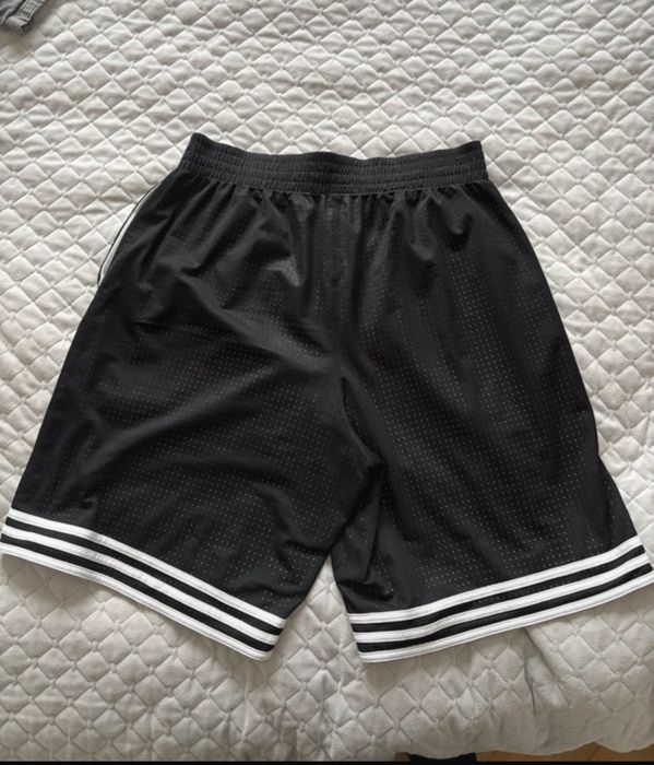 Pantaloni trening Adidas NBA Nets