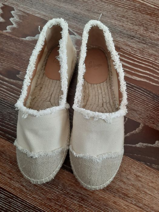 Продам эспадрильи castaner