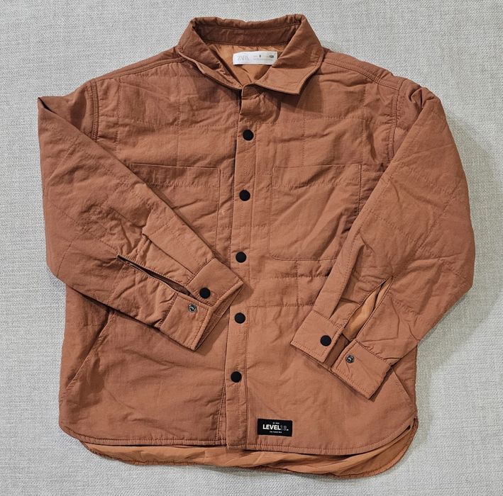 Верхняя одежда на мальчика 9-10л. Вещи фирменные