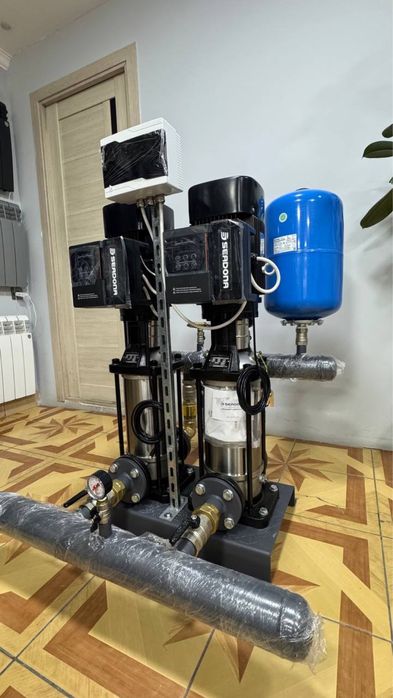 Nasos stansiya XVS | Насос станция ХВС