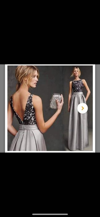 Нова дълга рокля