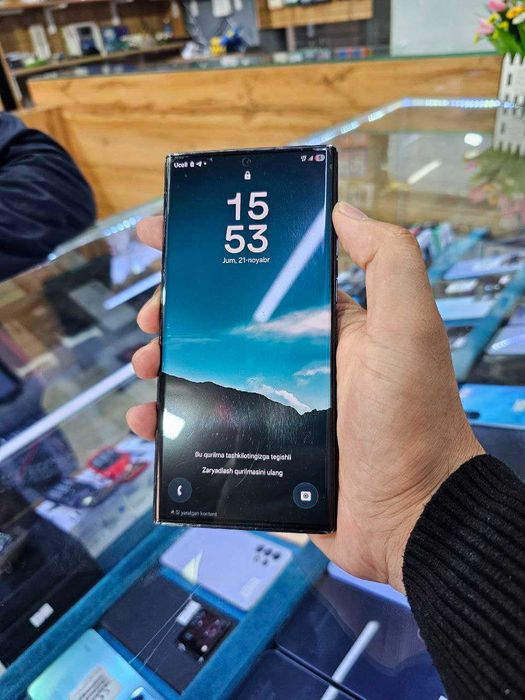 Samsung s22 ultra 12/512