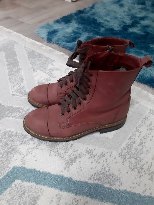 Ботинки Юничел демисезон